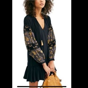 Free People Mix It Up Tunic